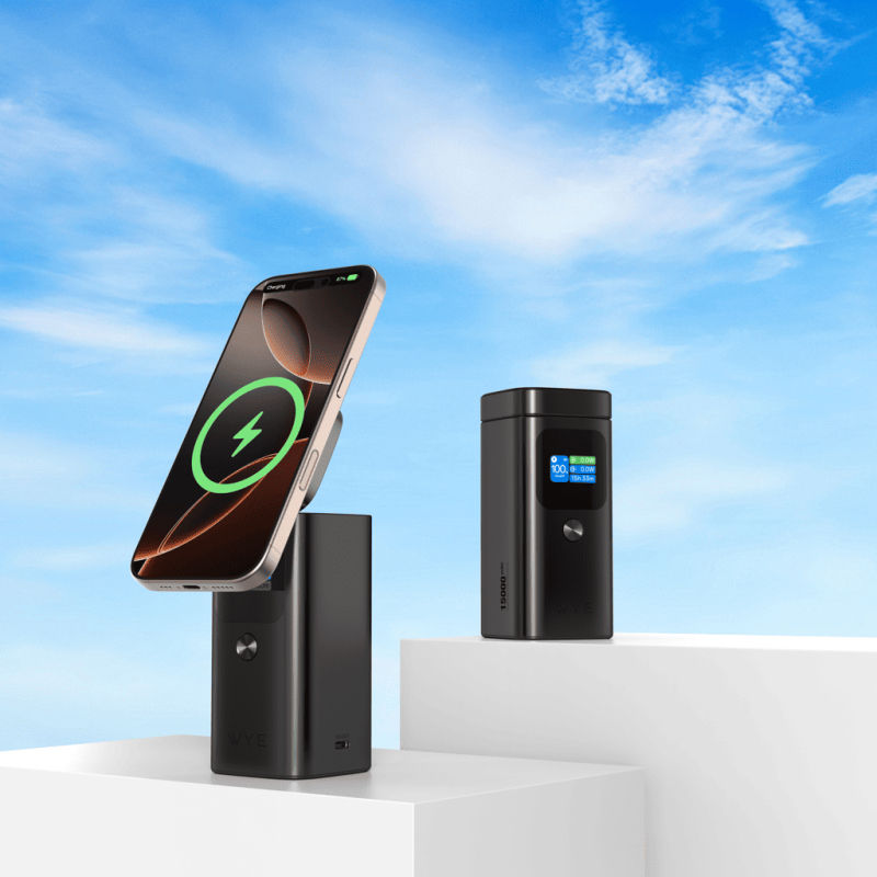 Thumbnail: Wye FastCharge PED Power Hub & Wireless Charging Dock  