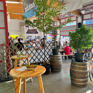 Weinkost der Feuerwehr Eichgraben