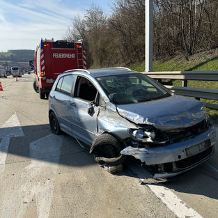 Menschenrettung auf der Autobahn A1 (T2)