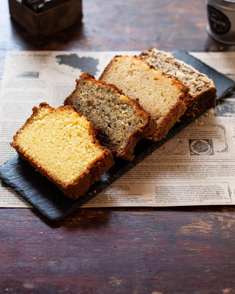 Cake de citricos
