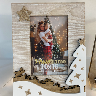 Cornice di Natale - idea Regalo