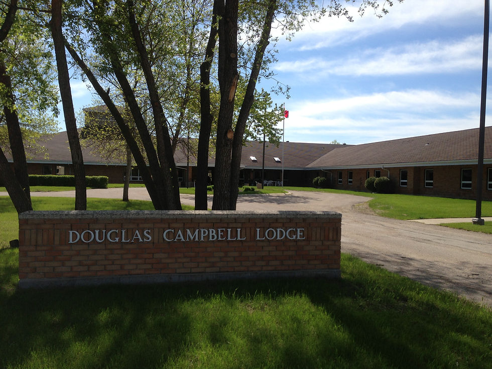 Douglas Campbell Lodge