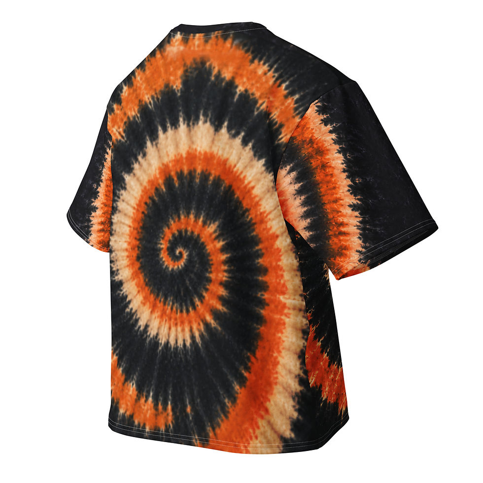 Thumbnail: LG Orange Tie Dye