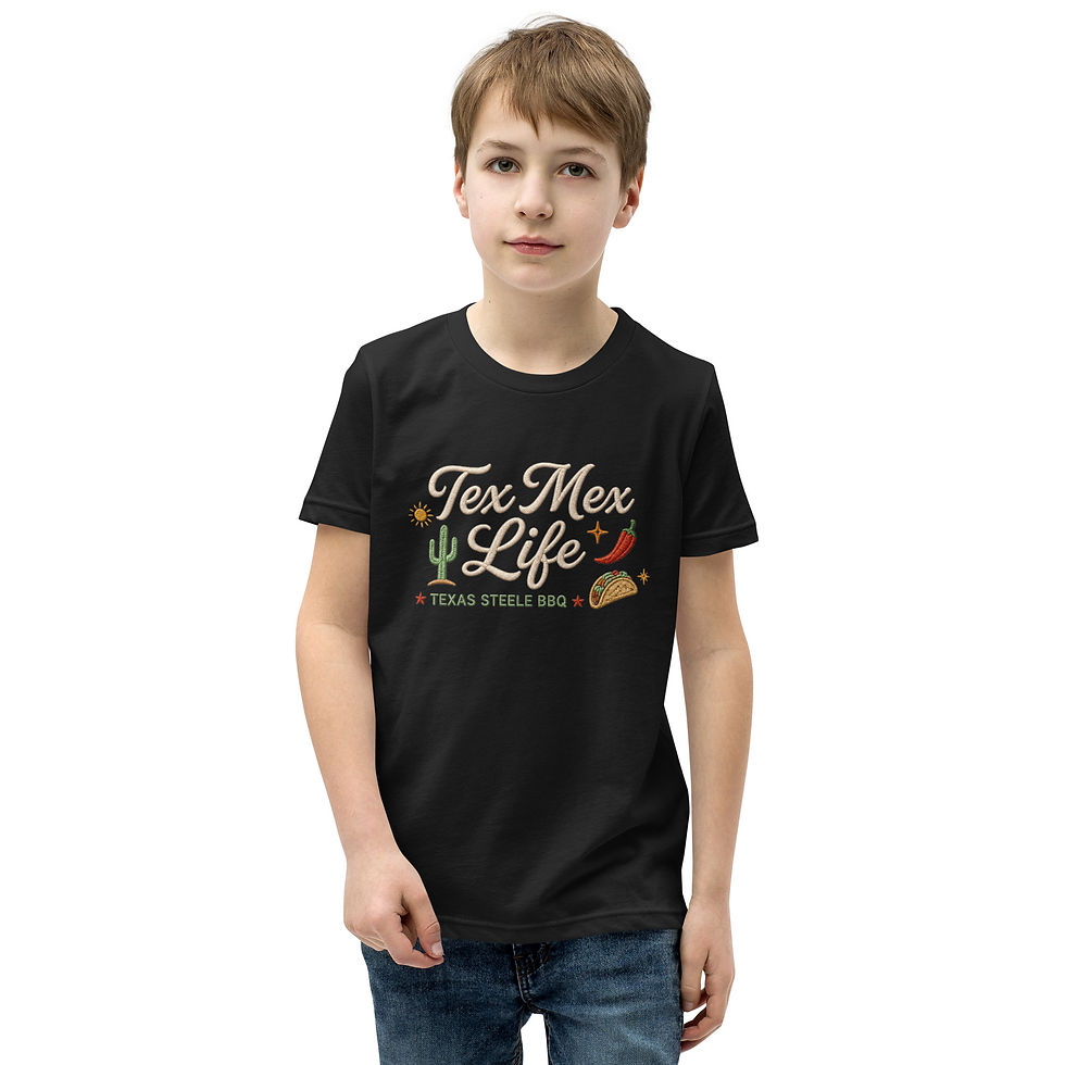 Thumbnail: Youth Short Sleeve T-Shirt