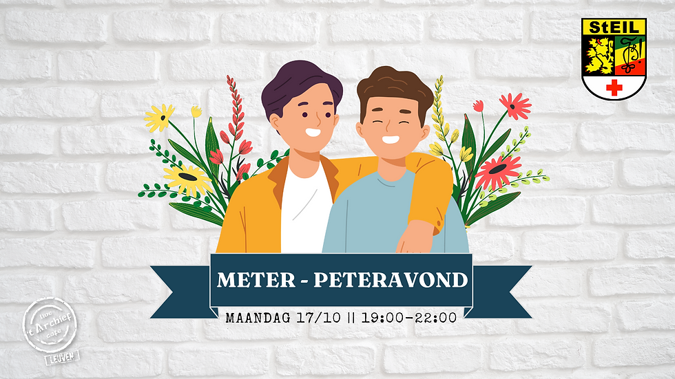 Meter- Peteravond