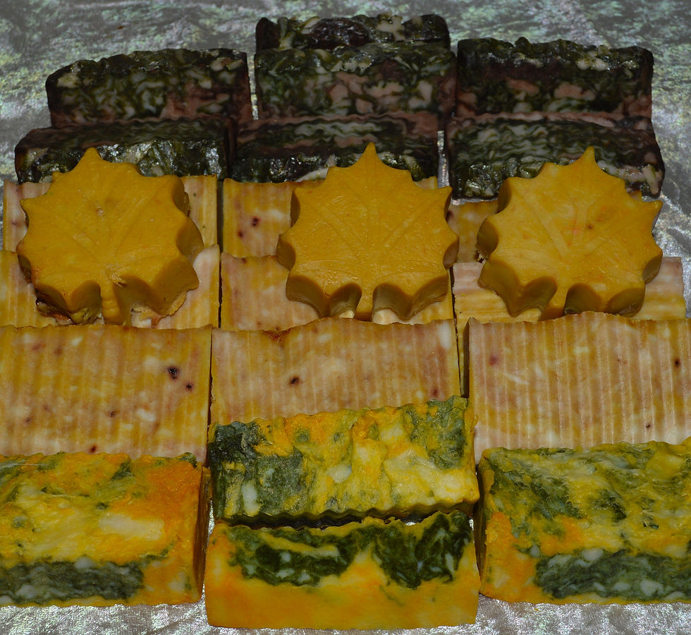 Hand Milled Soap