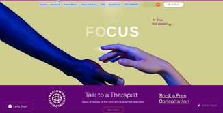 FOCUS Therapy Services 