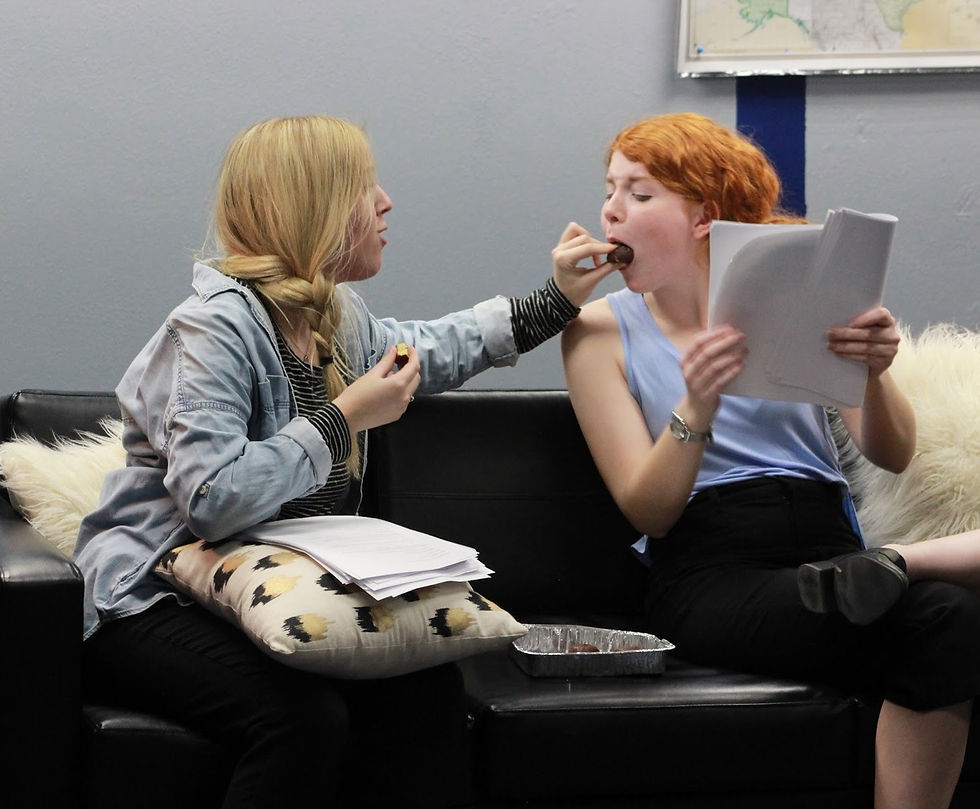 What’s In Store: A Swedish Dramedy
