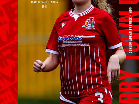 Match Centre: Barry Town United