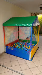 Piscina de Bolinhas