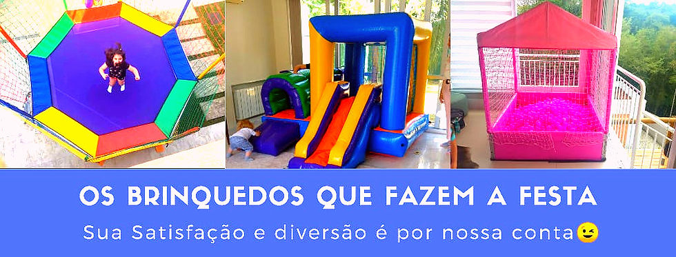 Piazinho brinquedos