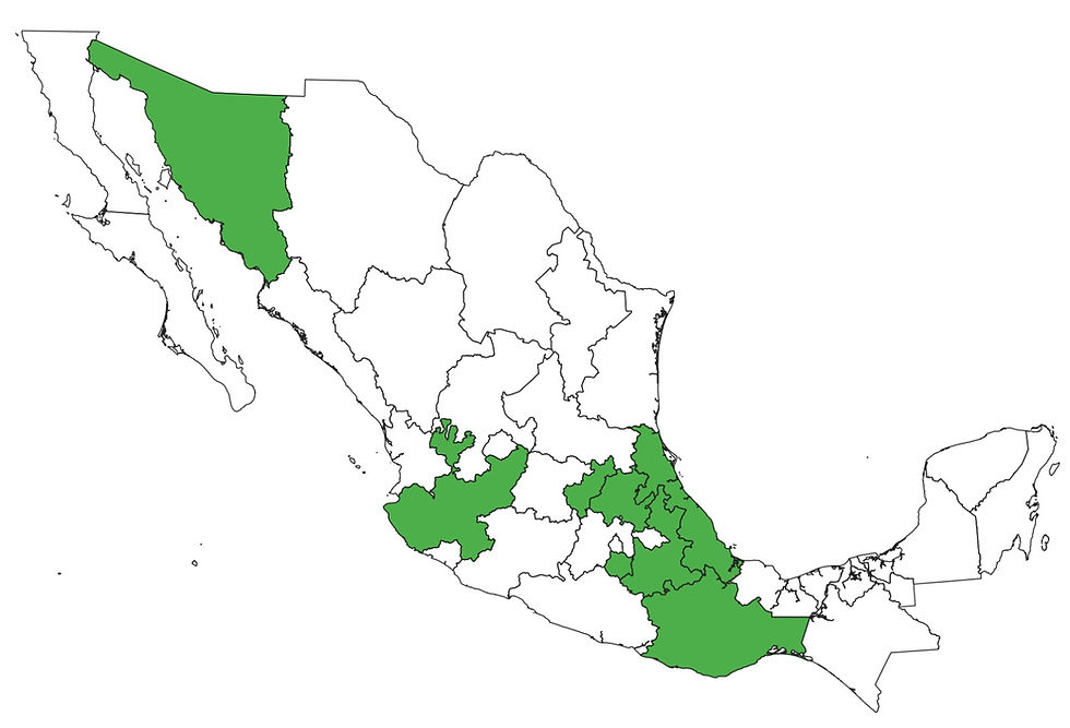 Relatos de Prestación y Rectoría