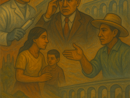 Federalismo, estatismo y municipalismo en la atención a la salud: límites, confusión y oportunidades para la coordinación intergubernamental