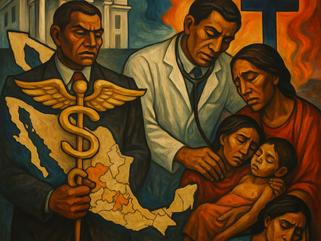 Desigualdades estatales en salud: una deuda estructural del federalismo mexicano