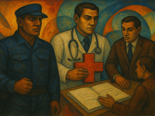 Donde el Estado no llega, otros llegan