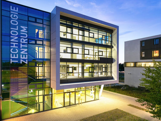 Neue Ideen für den Innovationspark