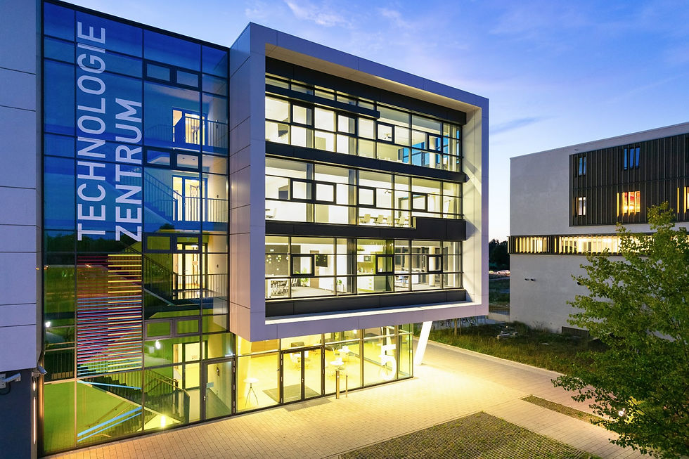 Neue Ideen für den Innovationspark