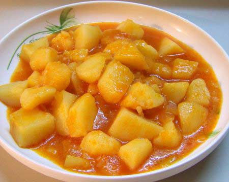 PATATES YEMEĞİ 5 T.L.