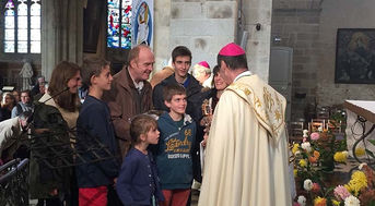 Alençon : le sanctuaire de la famille en plein essor