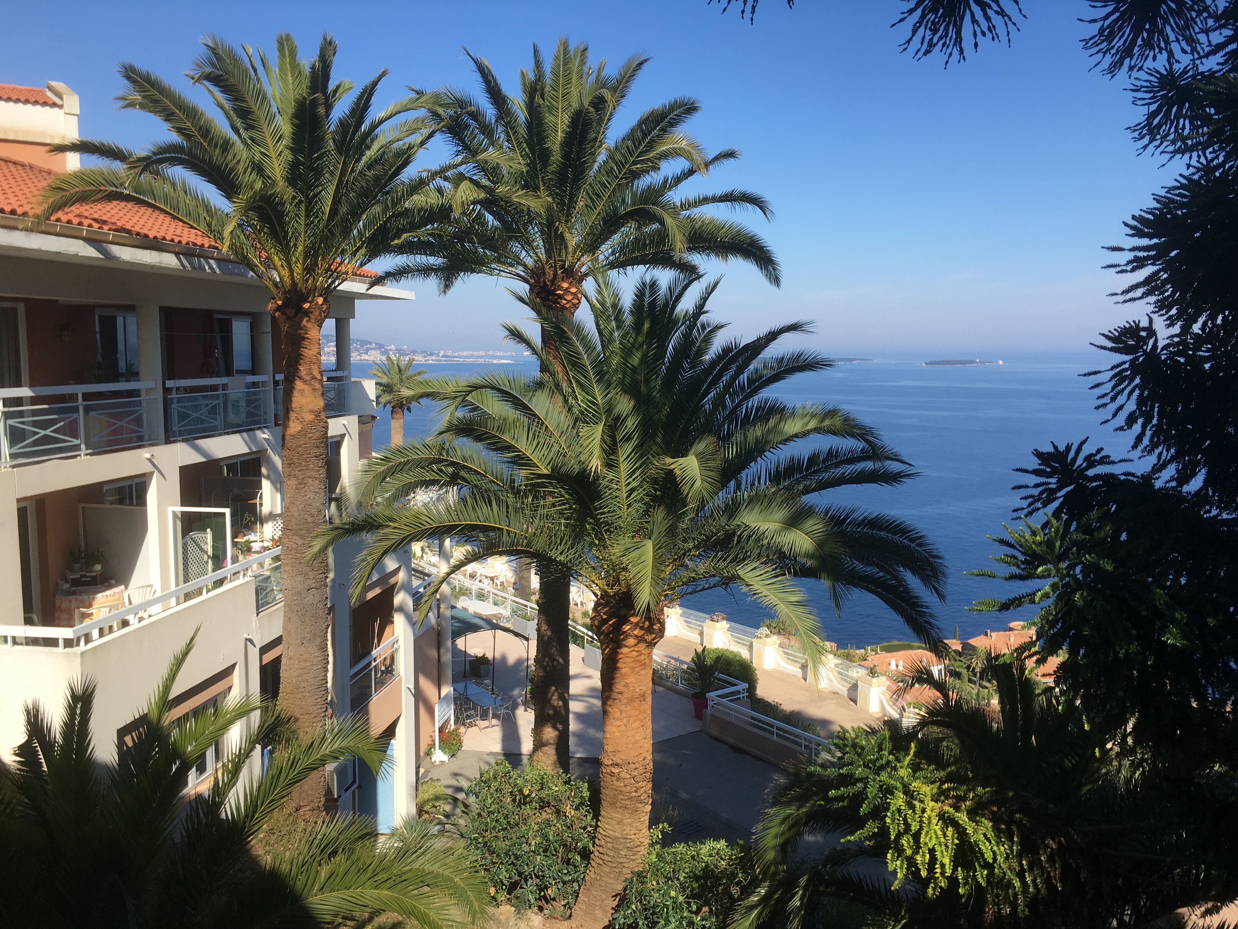 Chambres ThéoulesurMer Résidence Saint Camille