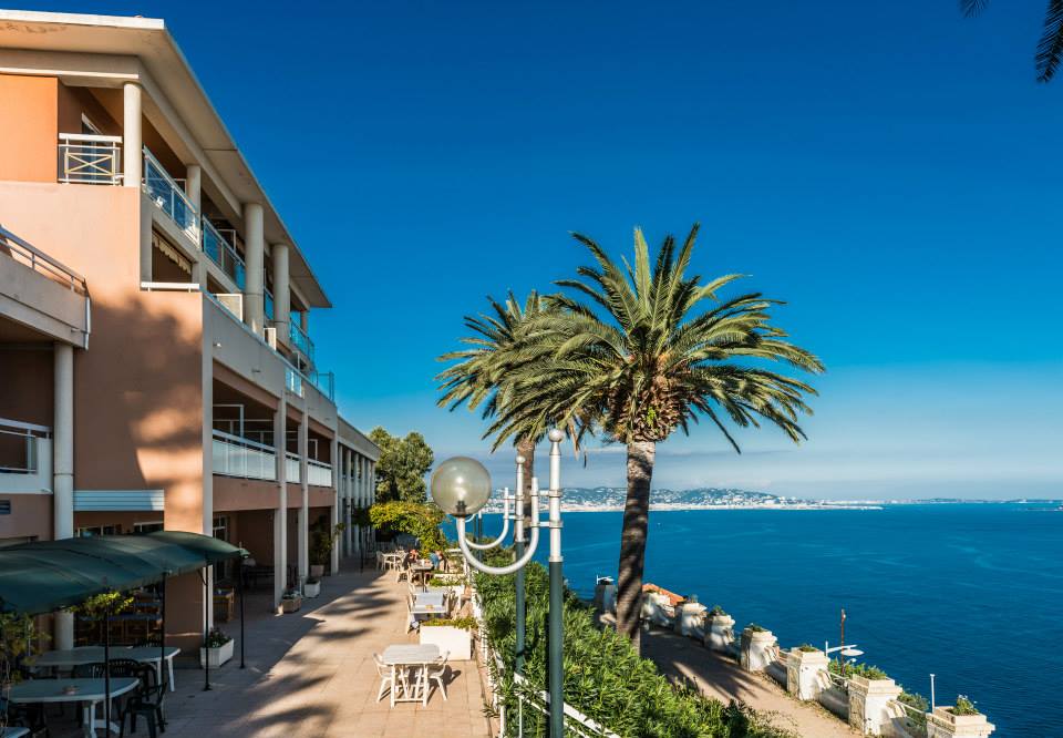 Pensiondefamille ThéoulesurMer Villa Saint Camille