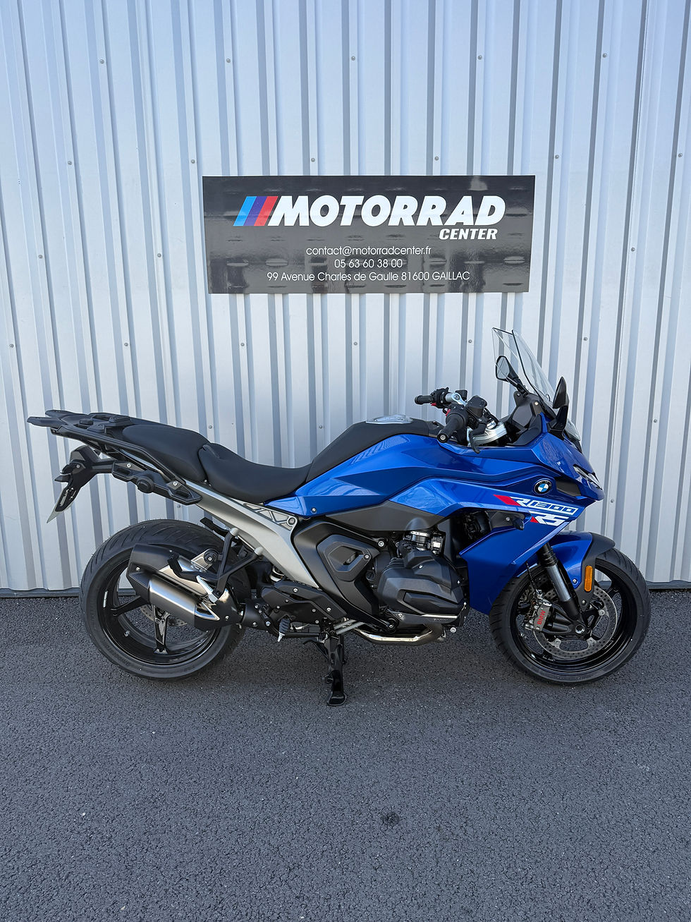 Miniature : Bmw R1300RS