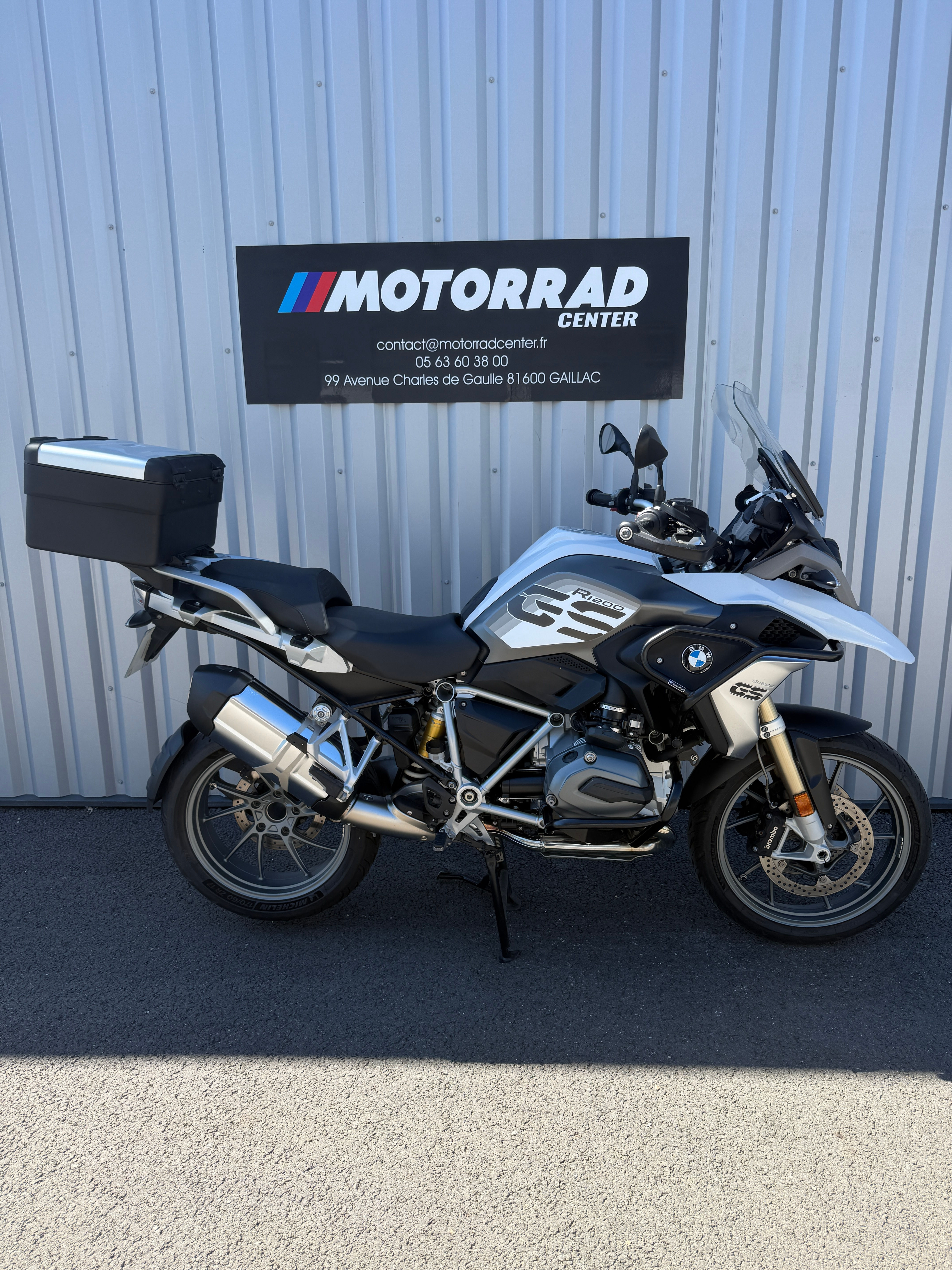 Bmw R1200GS