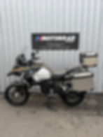 Miniature : BMW R1200GS ADVENTURE