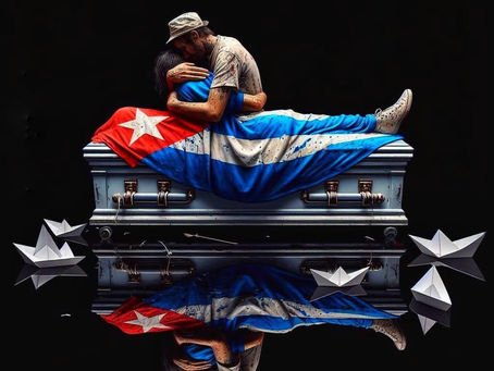 Cuba sorprende al mundo con la nueva incineración y anuncia una técnica revolucionaria para los crematorios para 2025. Margot pidió ser incinerada en Cuba
