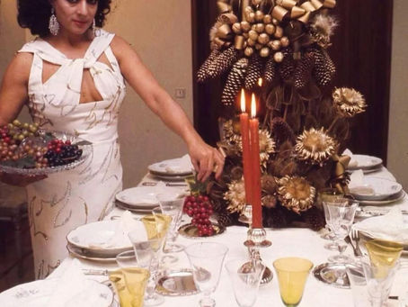 LA JEFA DE HACIENDA