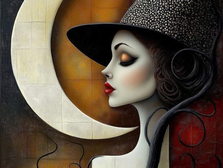LA MEDIA LUNA