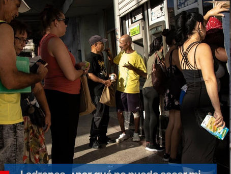 LA SITUACIÓN HA COMENZADO A PONERSE FEA
