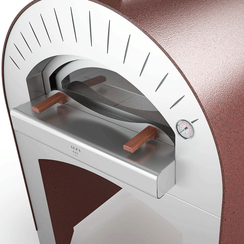 Alfa Quattro Pro WoodFired Pizza Oven (FOR4PRO) OKC