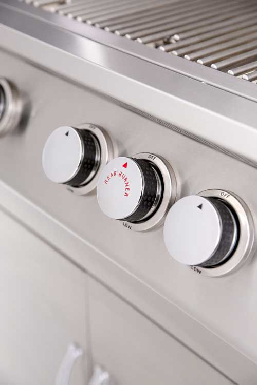 Thumbnail: Summerset Sizzler 40 Inch Built-In Grill