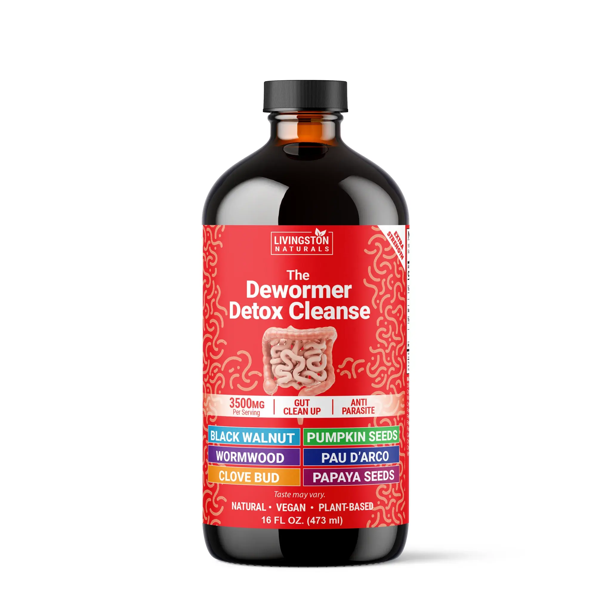 DEWORMER DEYTOX CLEANSE