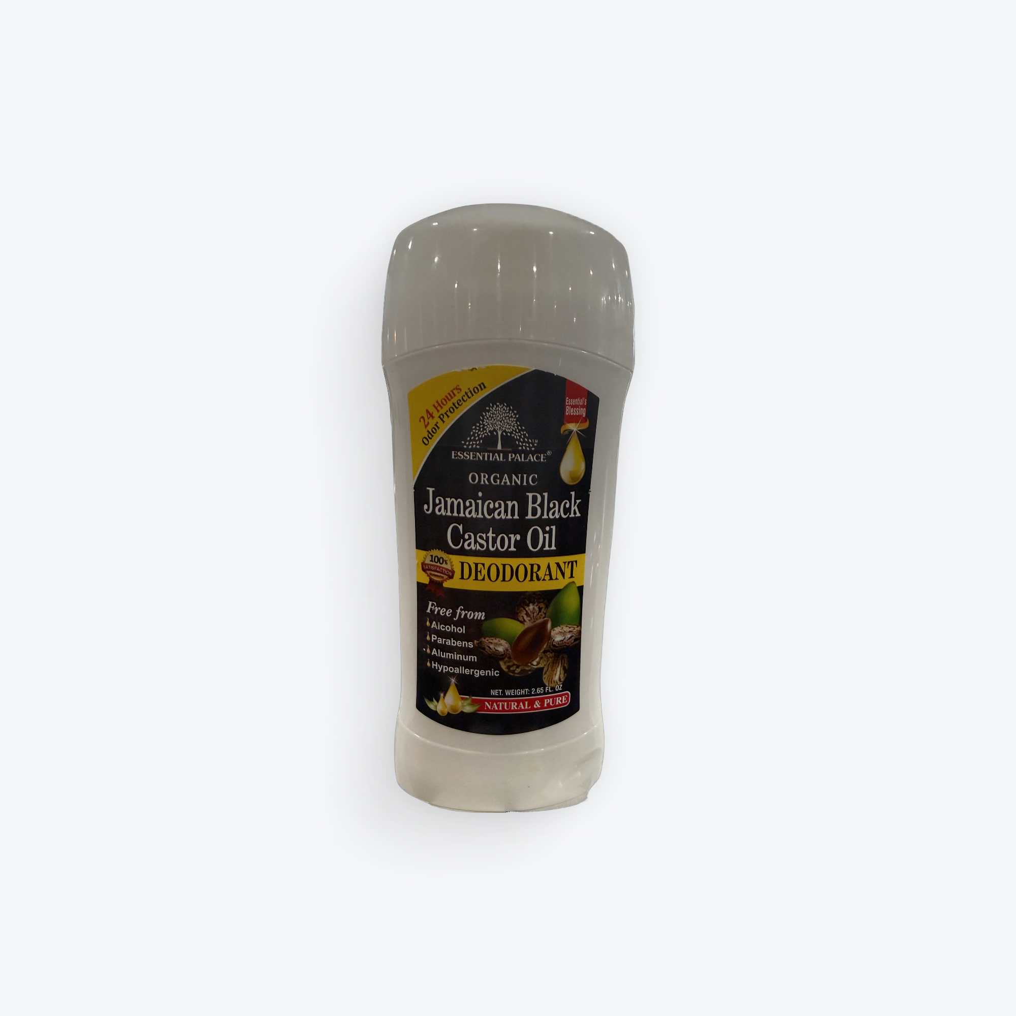 JAMIACAN BLACK CASTOR