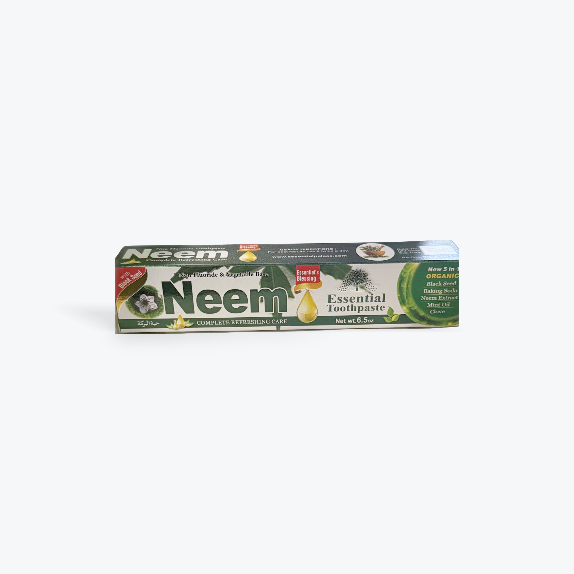 Neem Toothpaste