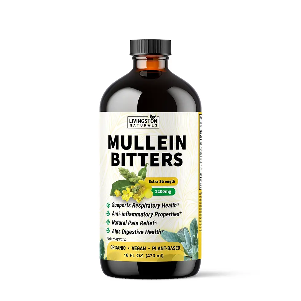 Thumbnail: MULLEIN BITTER