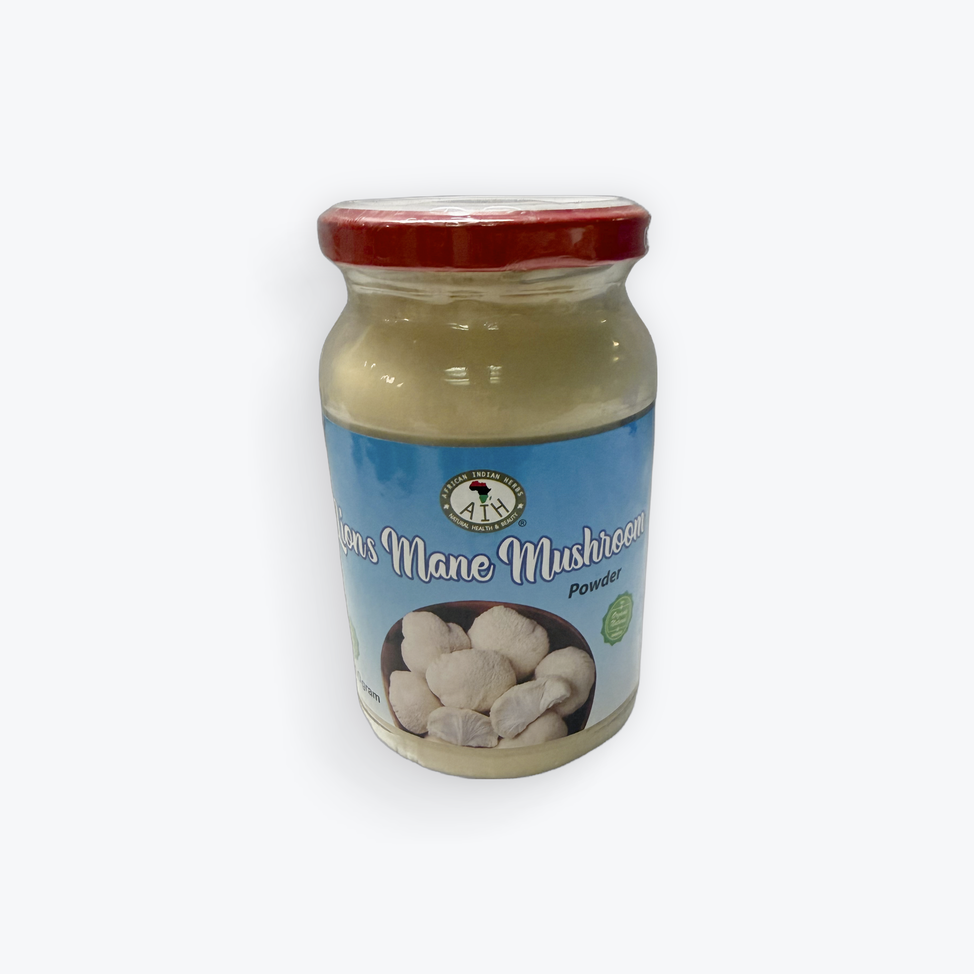 LIONES MANE MUSHROOM POWDER