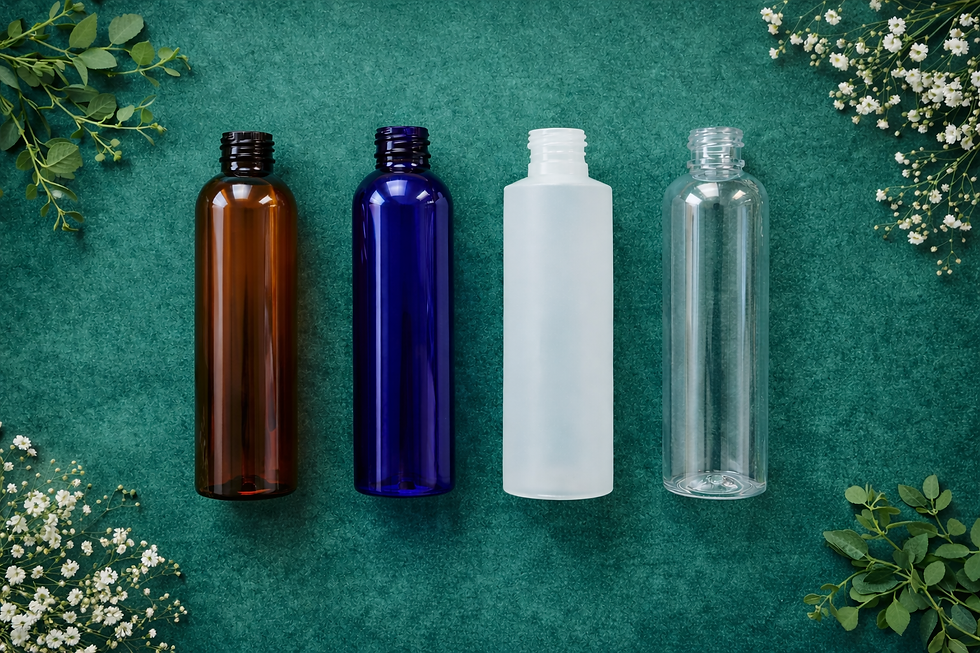 Essential Flavaz Oil Packaging