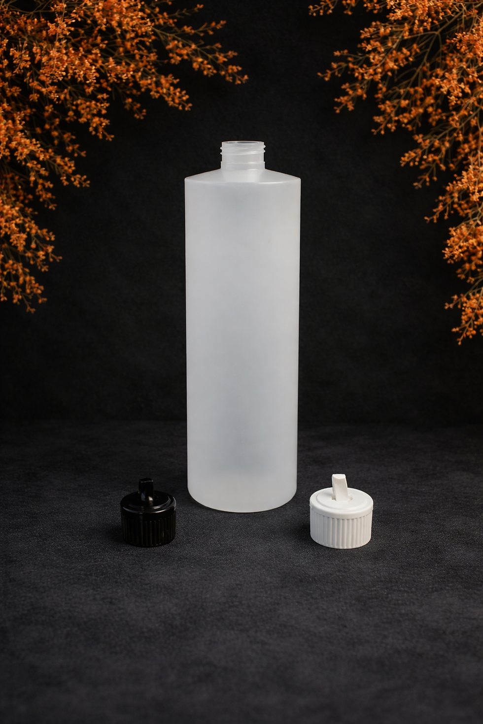 Essential Flavaz Oil Packaging