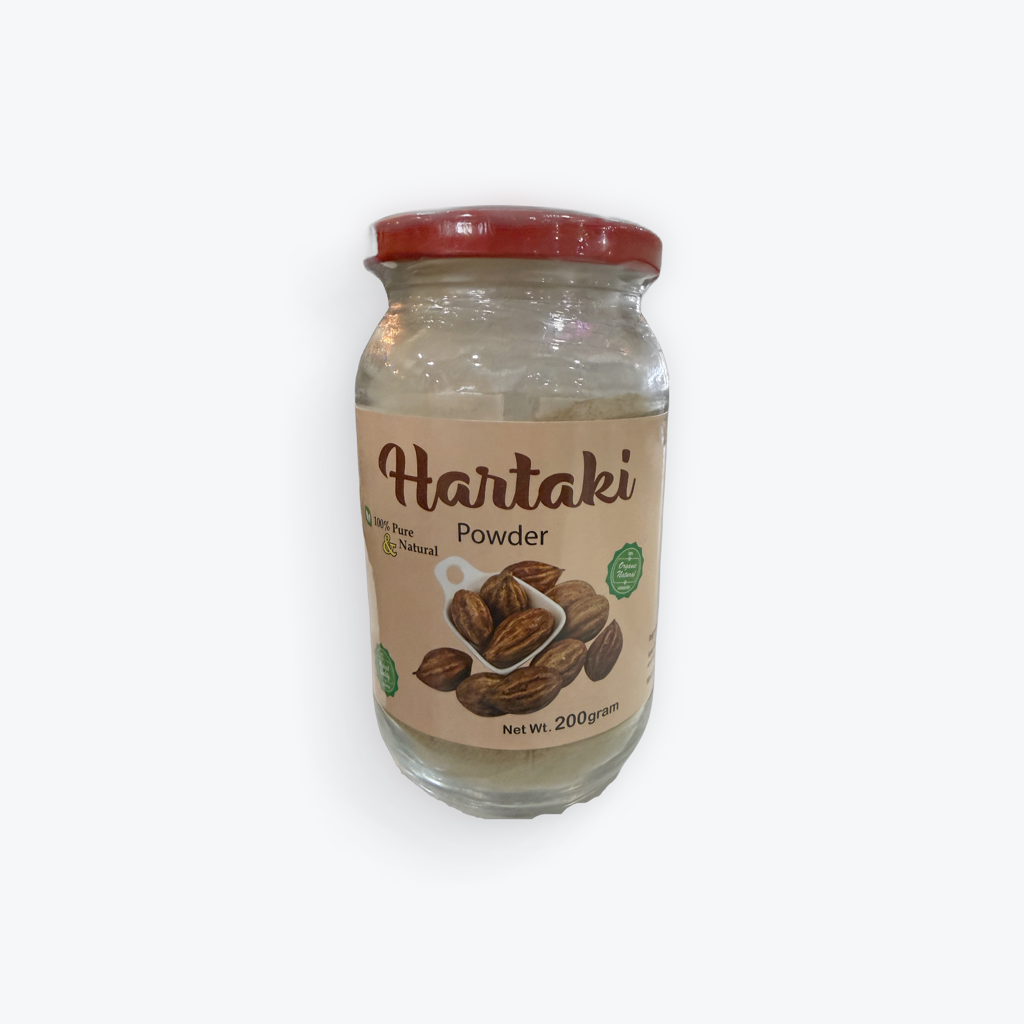HARTAKI POWDER