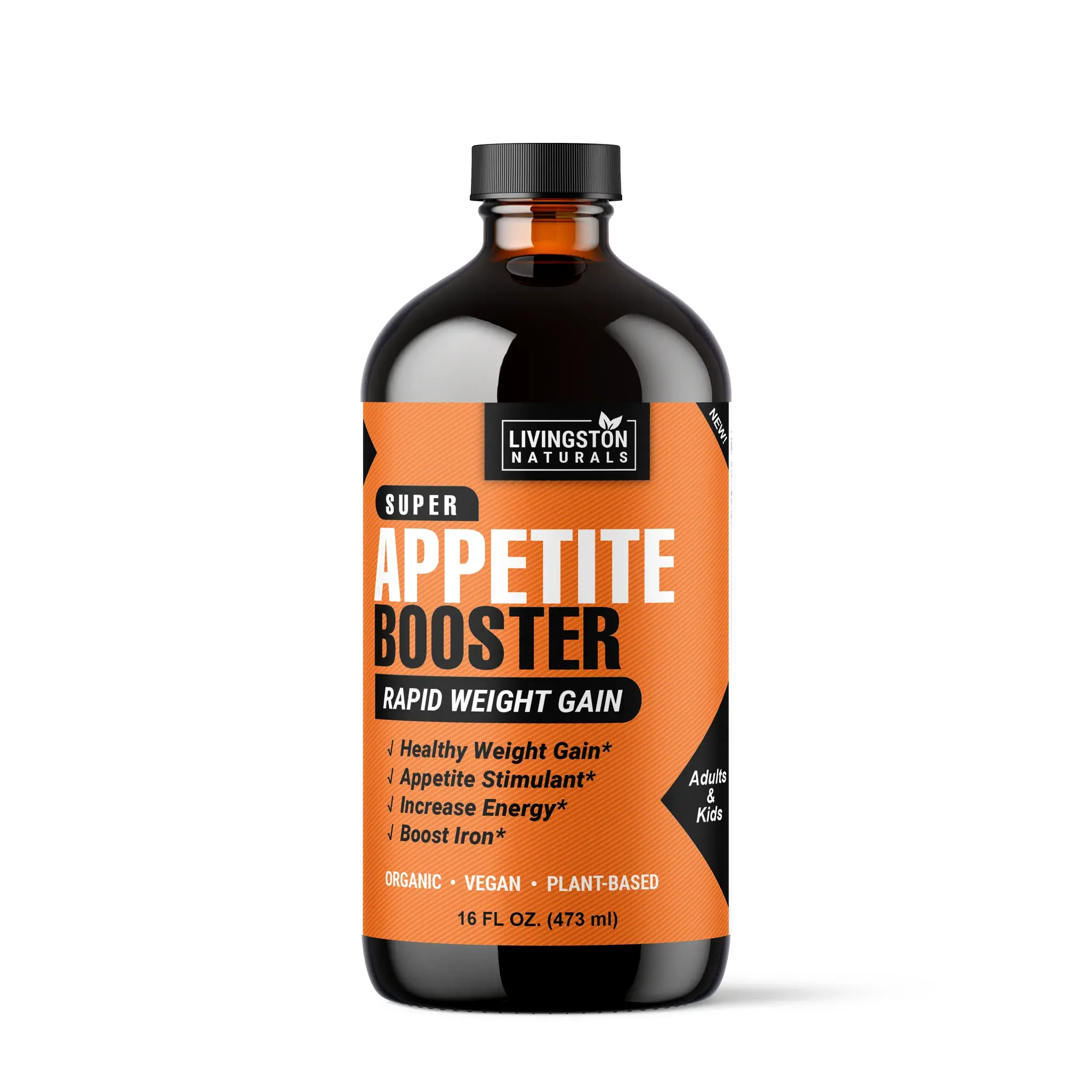 APPETITE BOOSTER