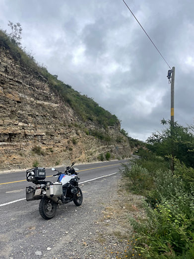 BMW Motorcycle