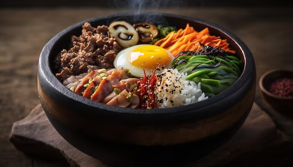 Bibimbap