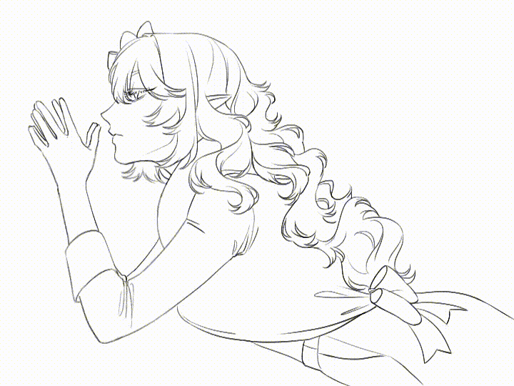 Personal project - OC