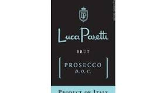 Luca Paretti Prosecco