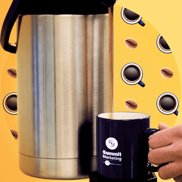 Summit September22 Organic Coffee Day.gif