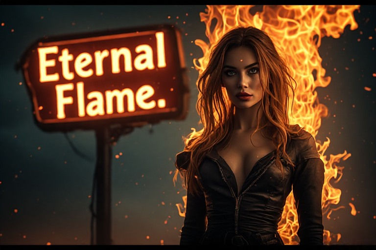 Eternal Flame (5)