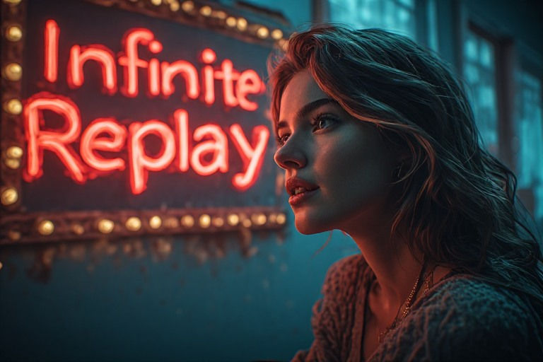 Infinite Replay ($1 MP3)
